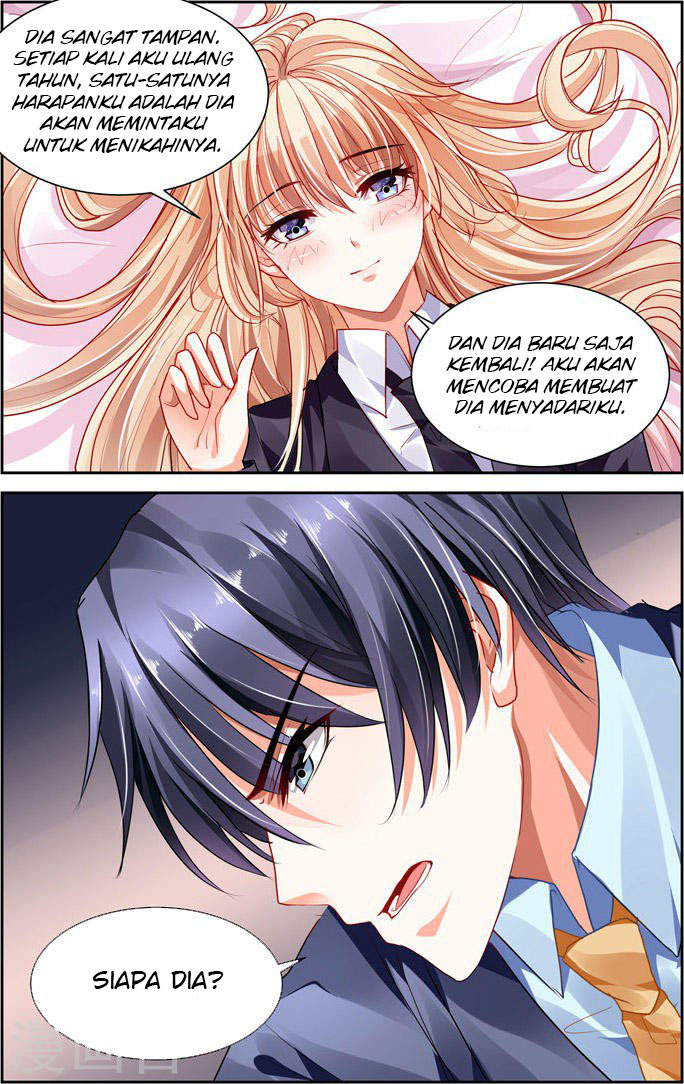 Best Wedding Chapter 10 Gambar 8